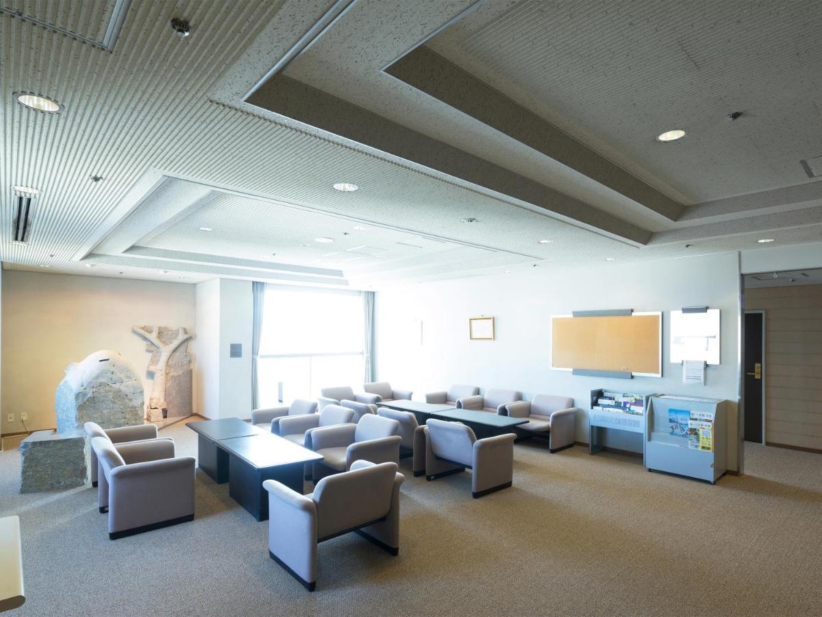 Hiroshima International Youth House Jms Aster Plaza Eksteriør bilde