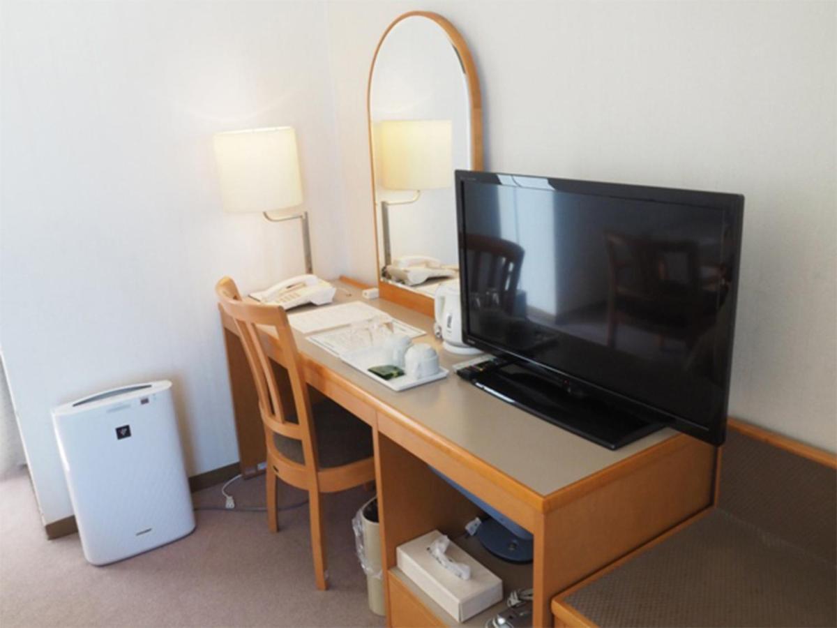 Hiroshima International Youth House Jms Aster Plaza Eksteriør bilde