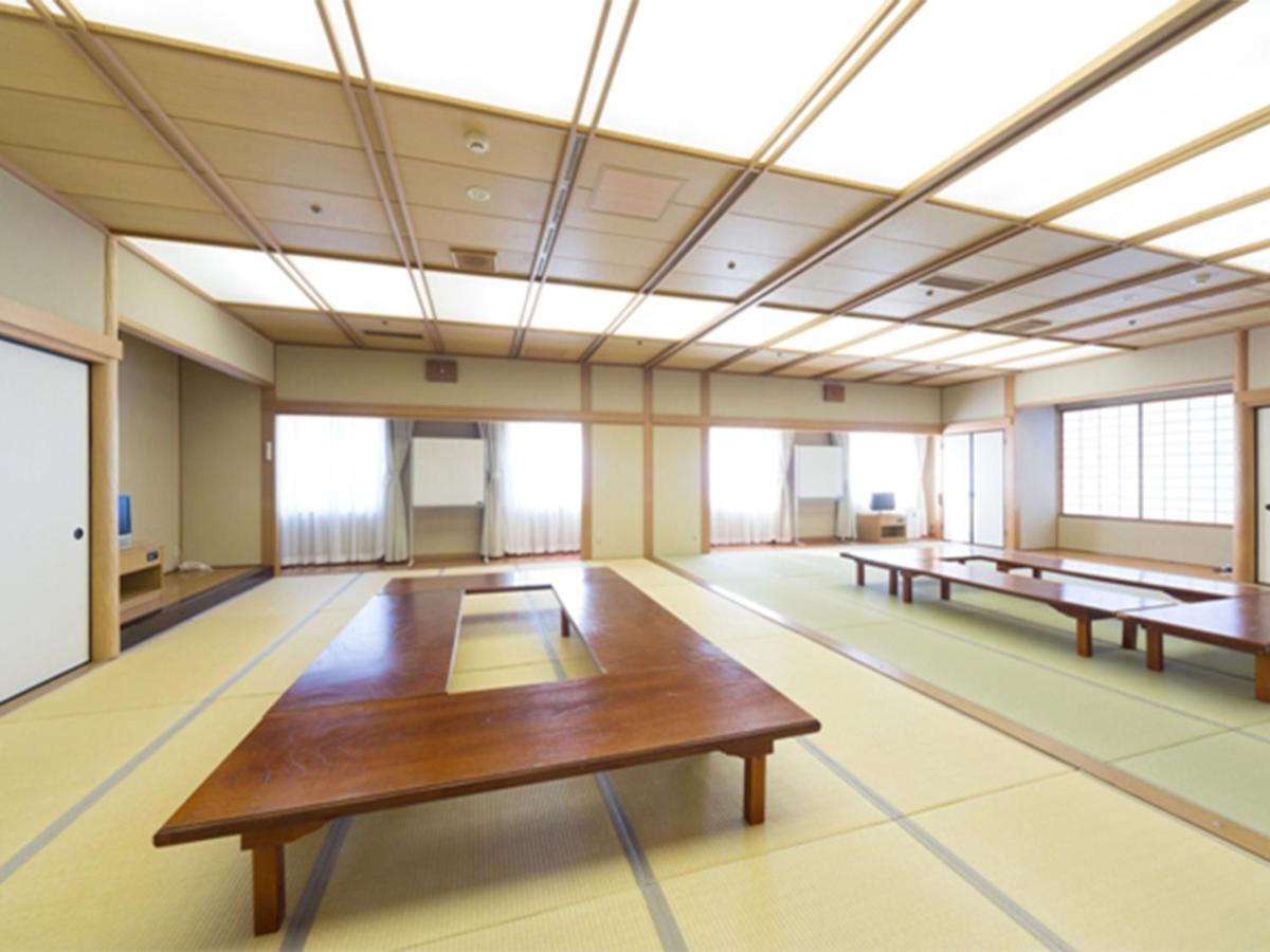 Hiroshima International Youth House Jms Aster Plaza Eksteriør bilde