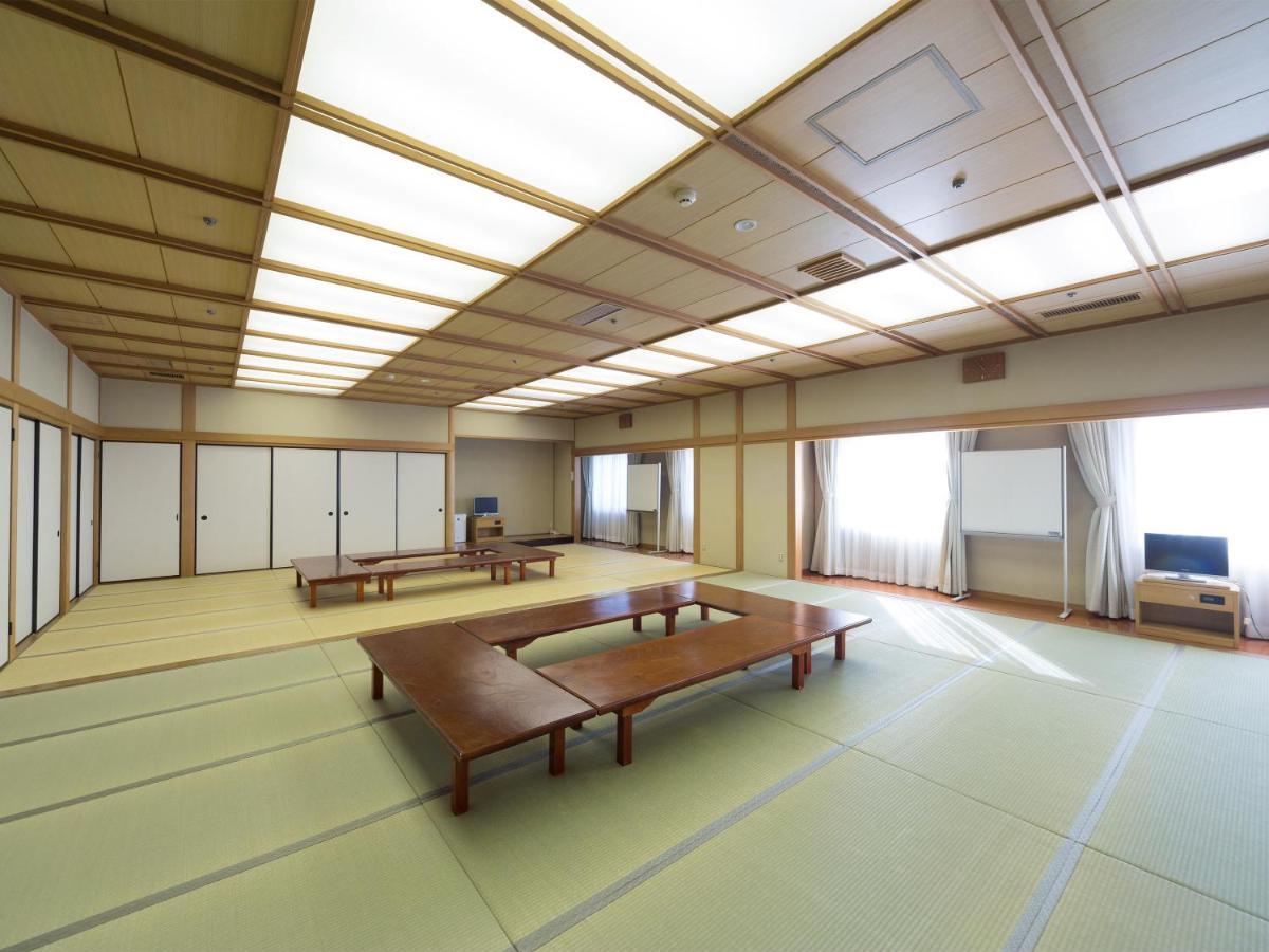 Hiroshima International Youth House Jms Aster Plaza Eksteriør bilde