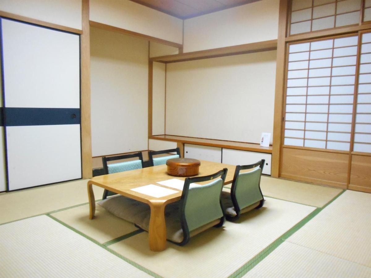 Hiroshima International Youth House Jms Aster Plaza Eksteriør bilde