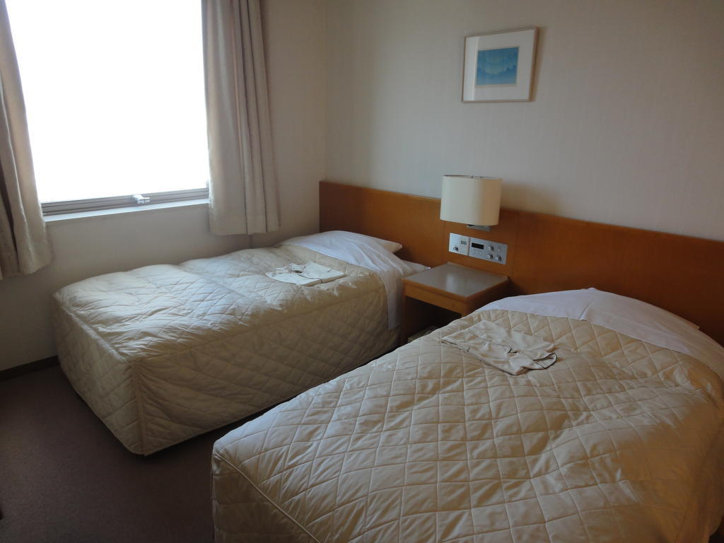 Hiroshima International Youth House Jms Aster Plaza Eksteriør bilde