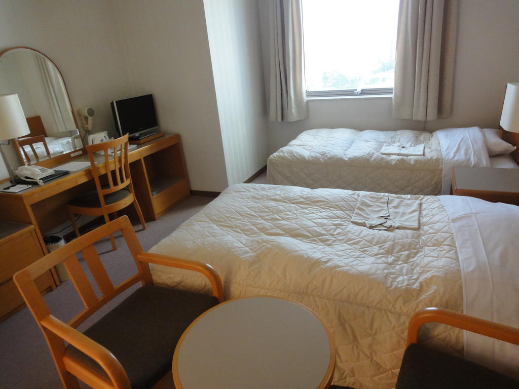 Hiroshima International Youth House Jms Aster Plaza Eksteriør bilde