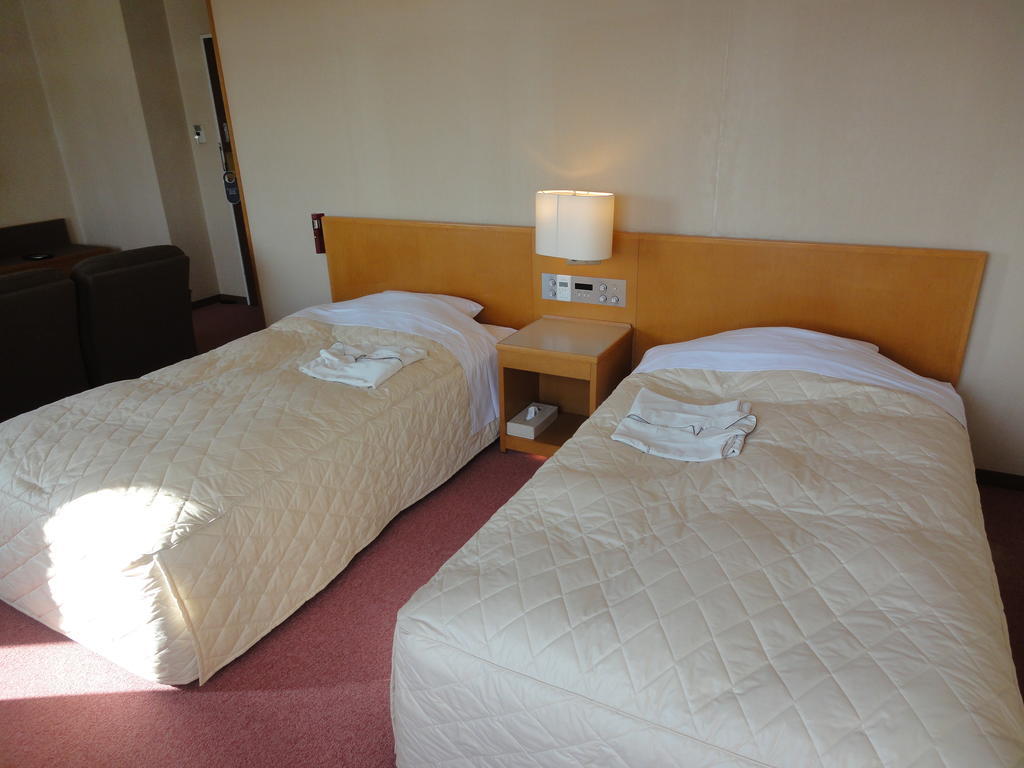 Hiroshima International Youth House Jms Aster Plaza Rom bilde