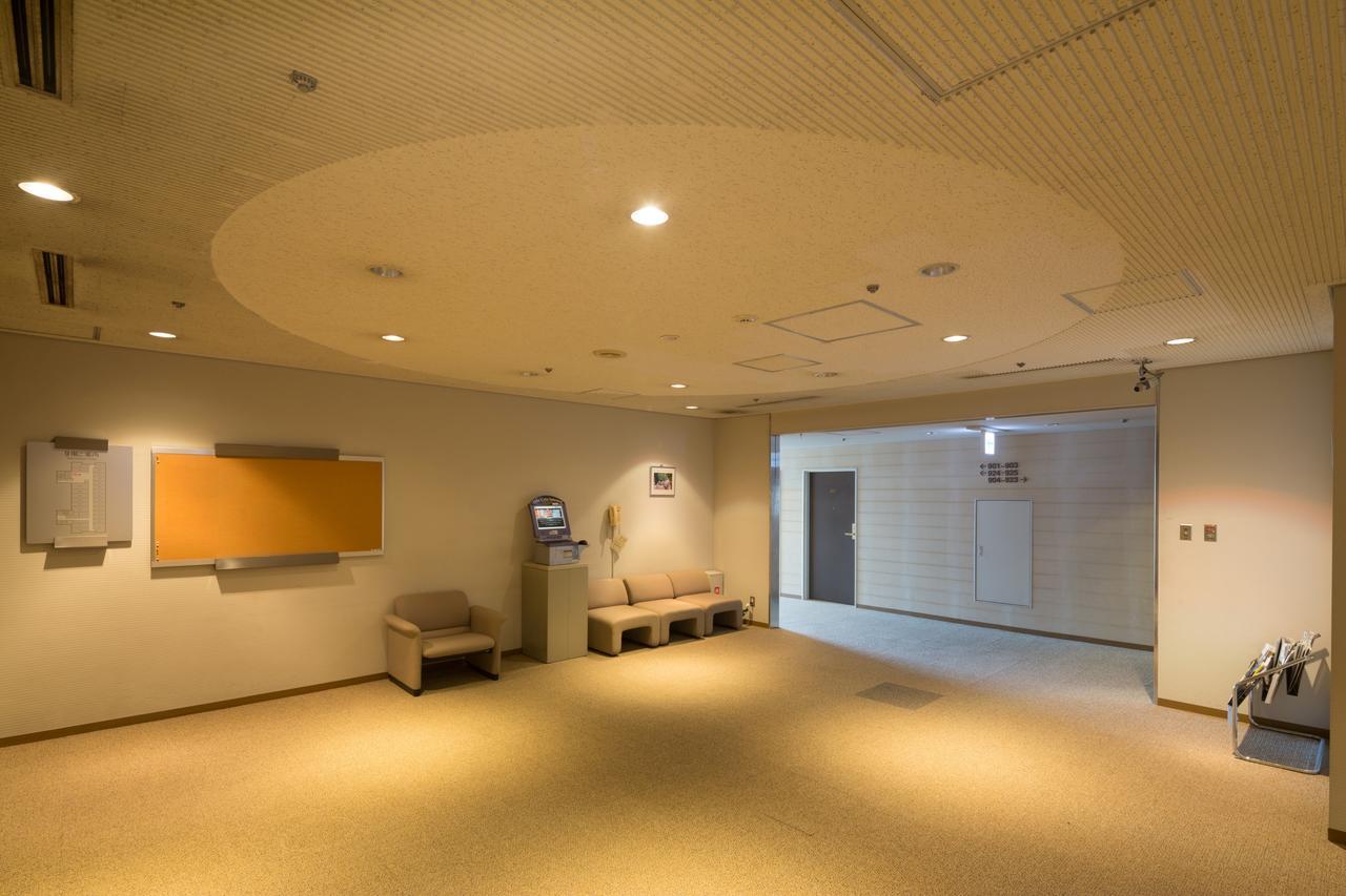 Hiroshima International Youth House Jms Aster Plaza Eksteriør bilde
